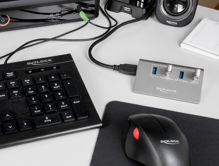 Delock Delock USB 3.2 Gen