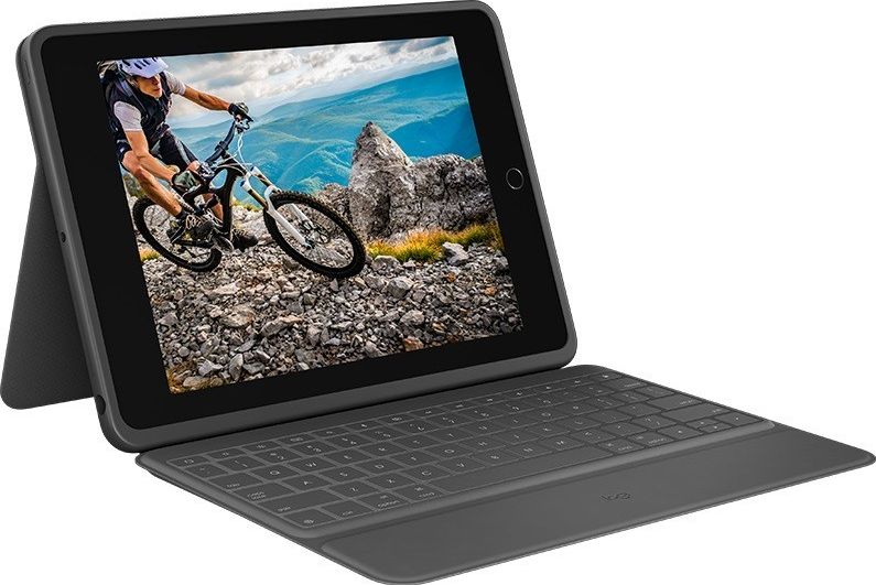 Logitech RUGGED FOLIO 7TH AND 8TH