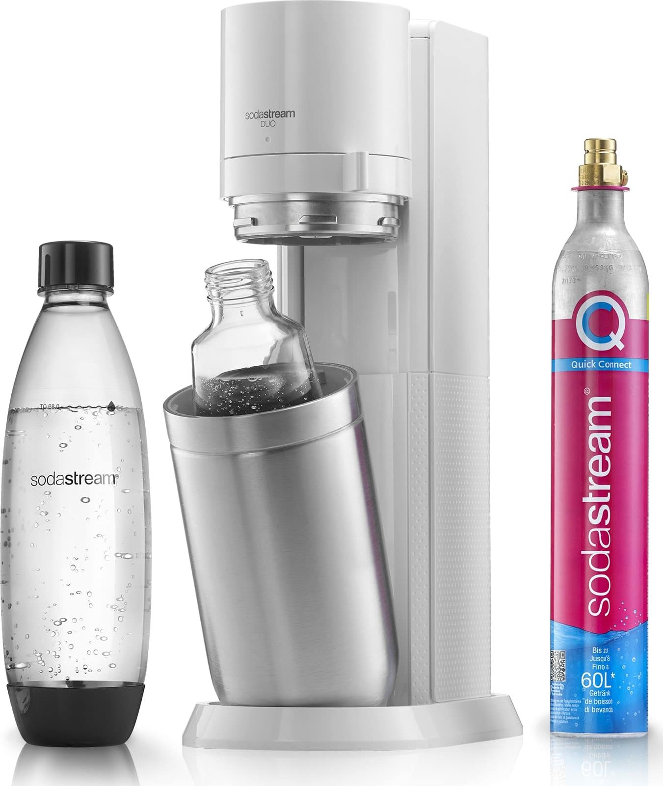 SodaStream DUO white | 1016812480 |