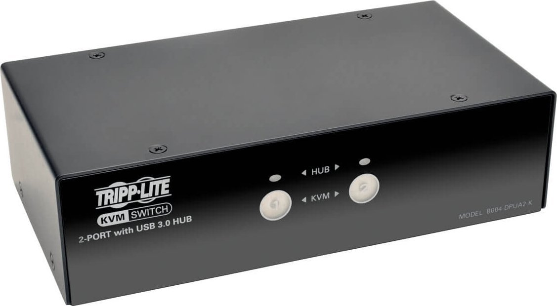 Eaton Tripp Lite series 2-Port DisplayPort