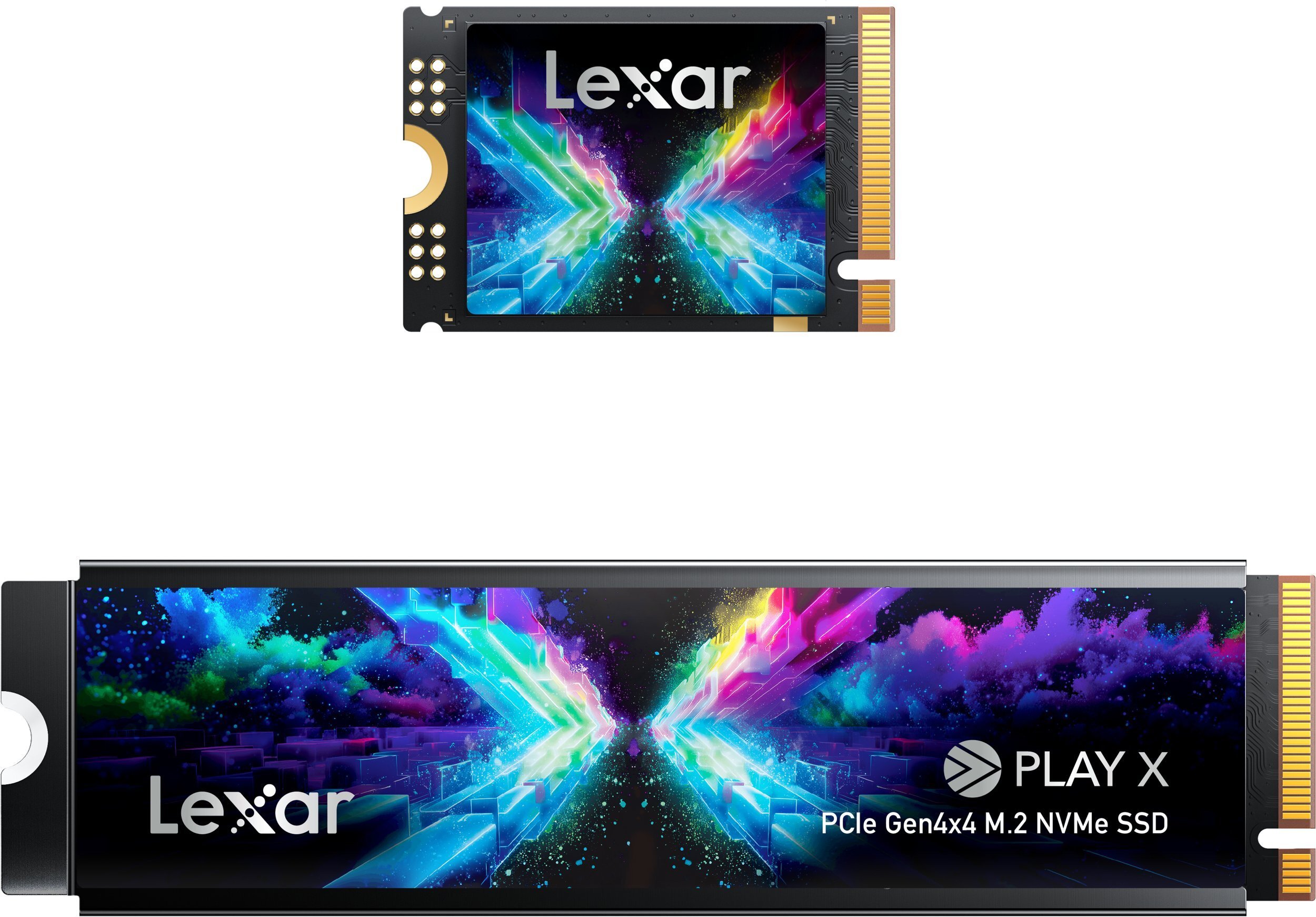 Lexar SSD PLAY X 512GB PCIe4