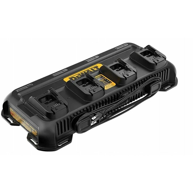 Dewalt charger 4-Portowa 18V 4A (DCB1404-QW)