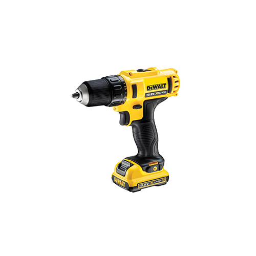 Cordless drill/driver Li-Ion 12V 2X 2