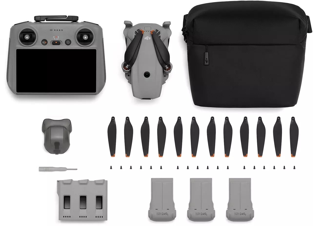 DJI Lito X1 Fly More Combo