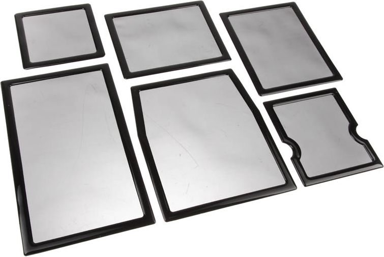 DEMCiflex Zestaw filtrów do Cooler Master