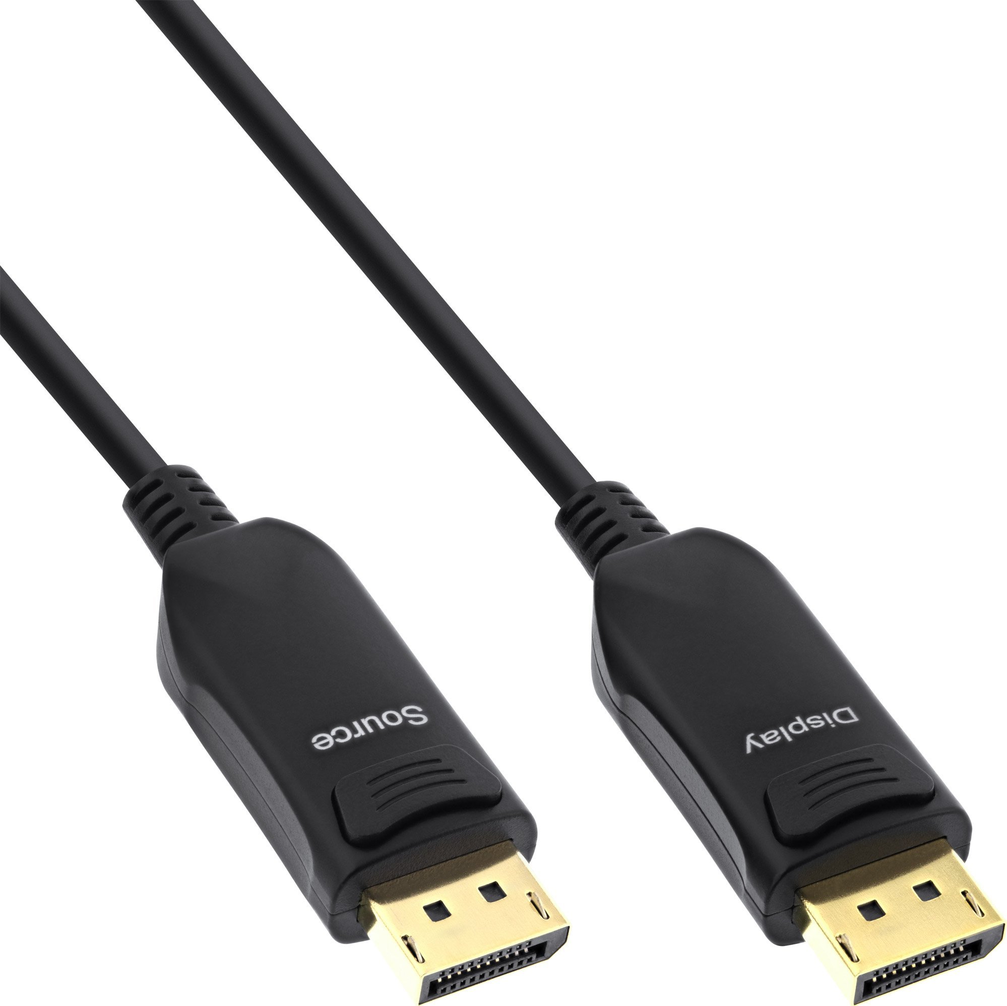 Kabel InLine DisplayPort - DisplayPort 10m