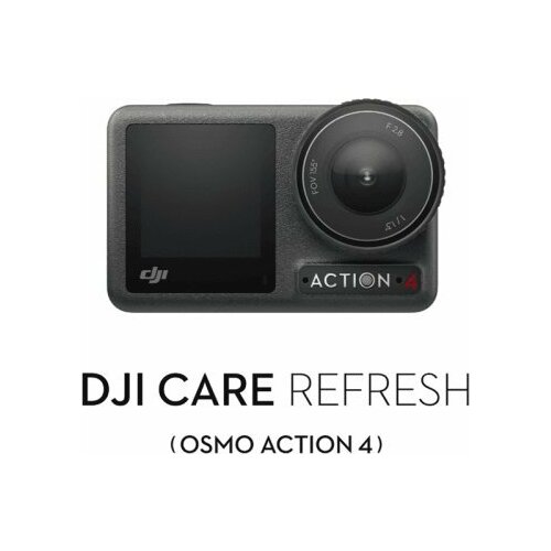 DJI Care Refresh DJI Osmo Action