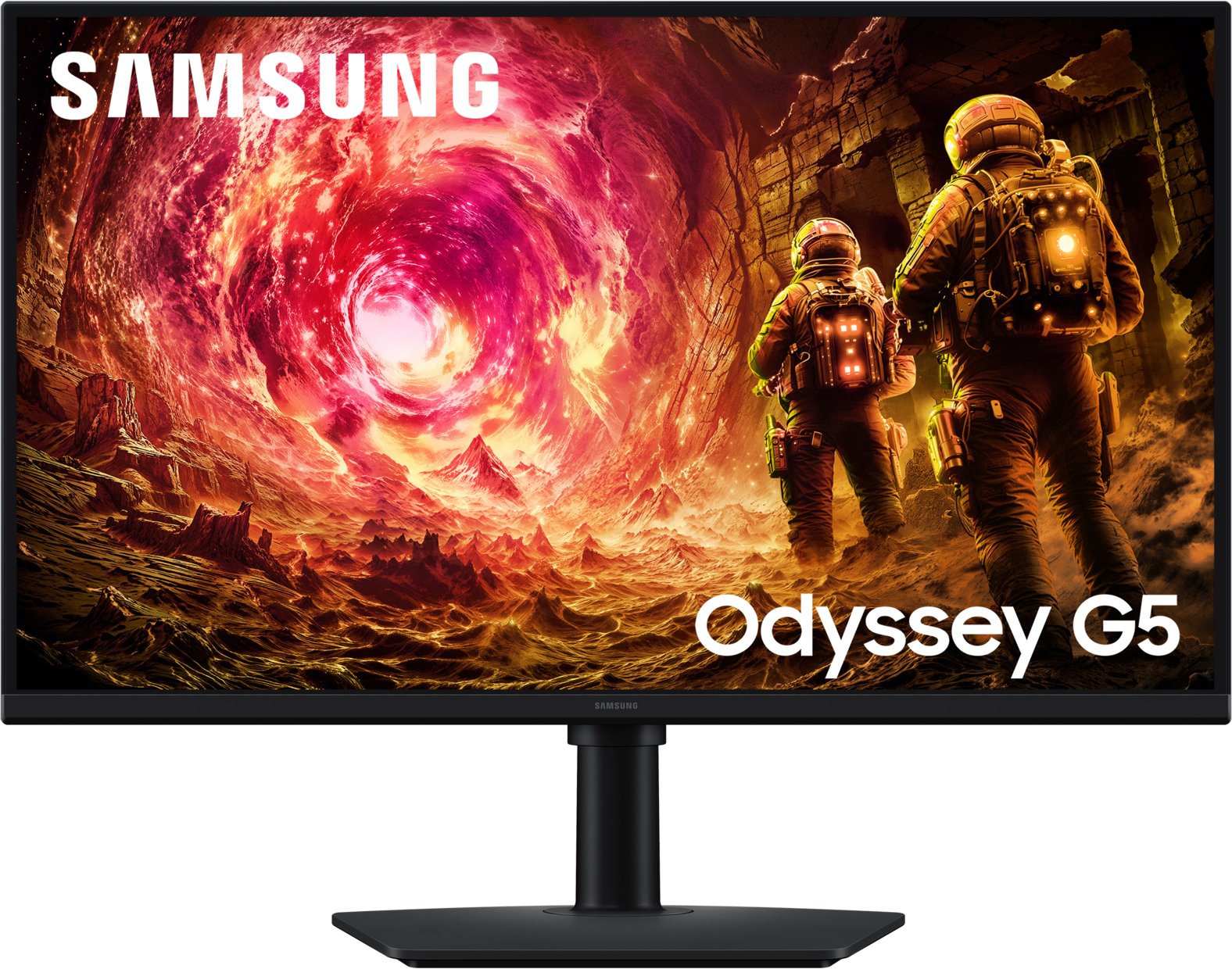 Samsung S27FG506EU - 27" QHD 2560