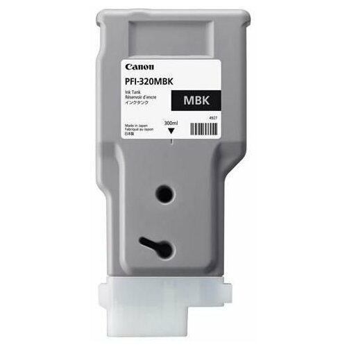 Canon Pfi-320Mbk 1 (2889C001) Ink Cartridge