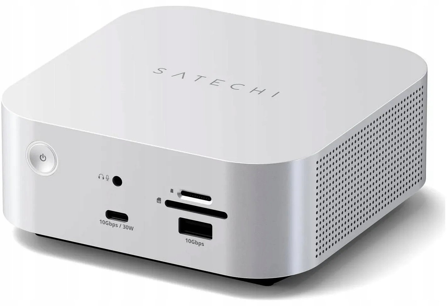 Satechi Thunderbolt 5 CubeDock with SSD