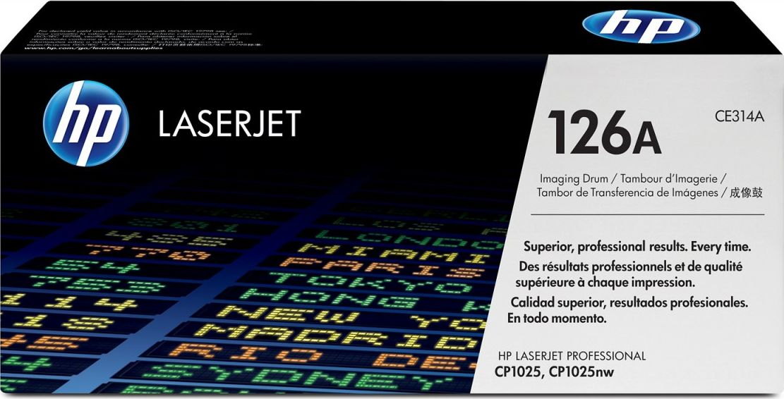 HP Bęben  (CE314A) | CE314A |