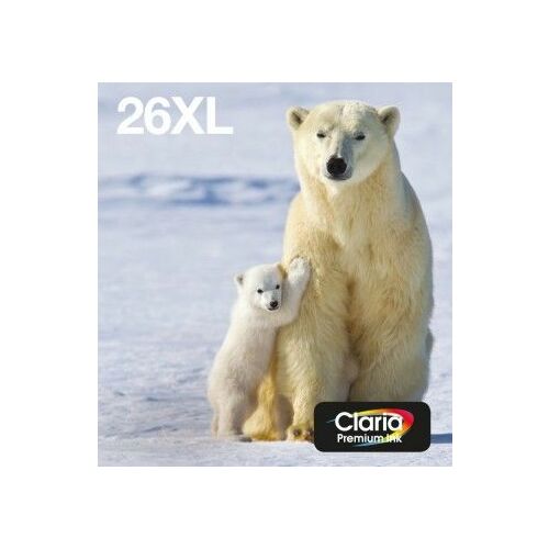 Epson 26XL 4 Pack 41. XL