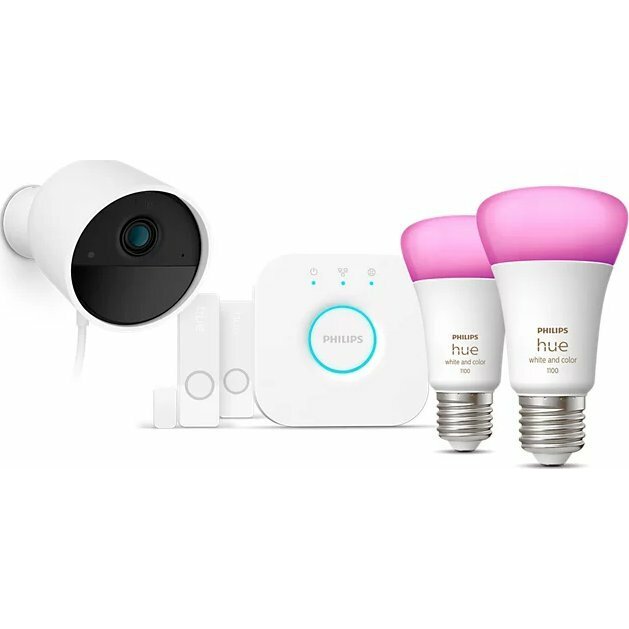 Philips Hue Secure Starter Kit |