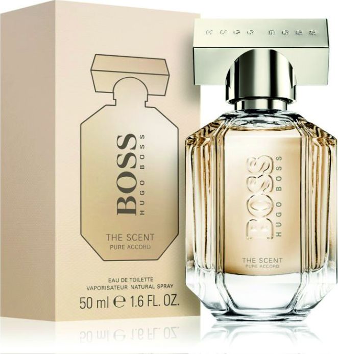 Hugo Boss Perfumy damskie The Scent