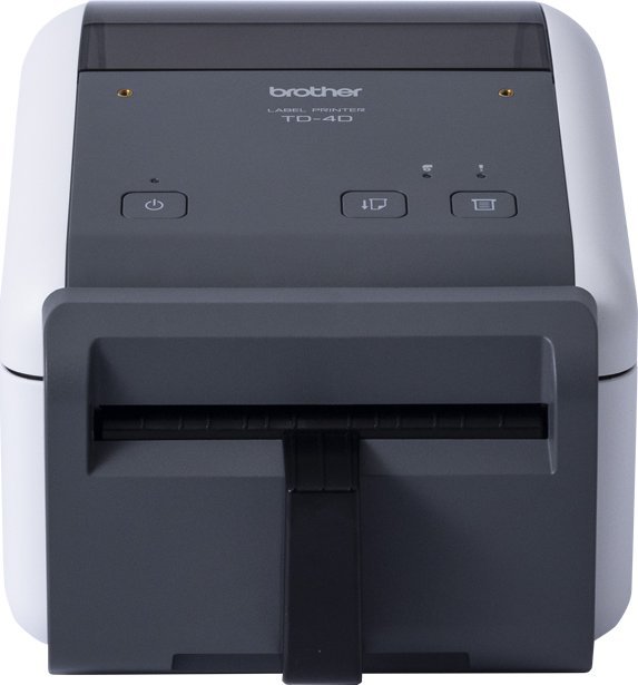 Brother TD-4420DNFC Professioneller Etikettendrucker USB LAN