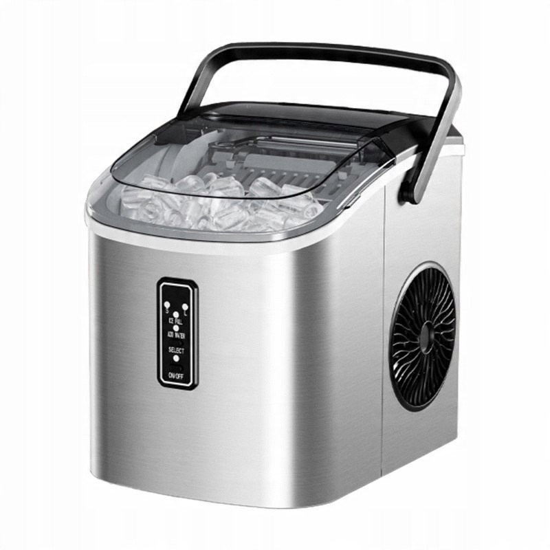 Euhomy IM08 Ice Maker, 1.2