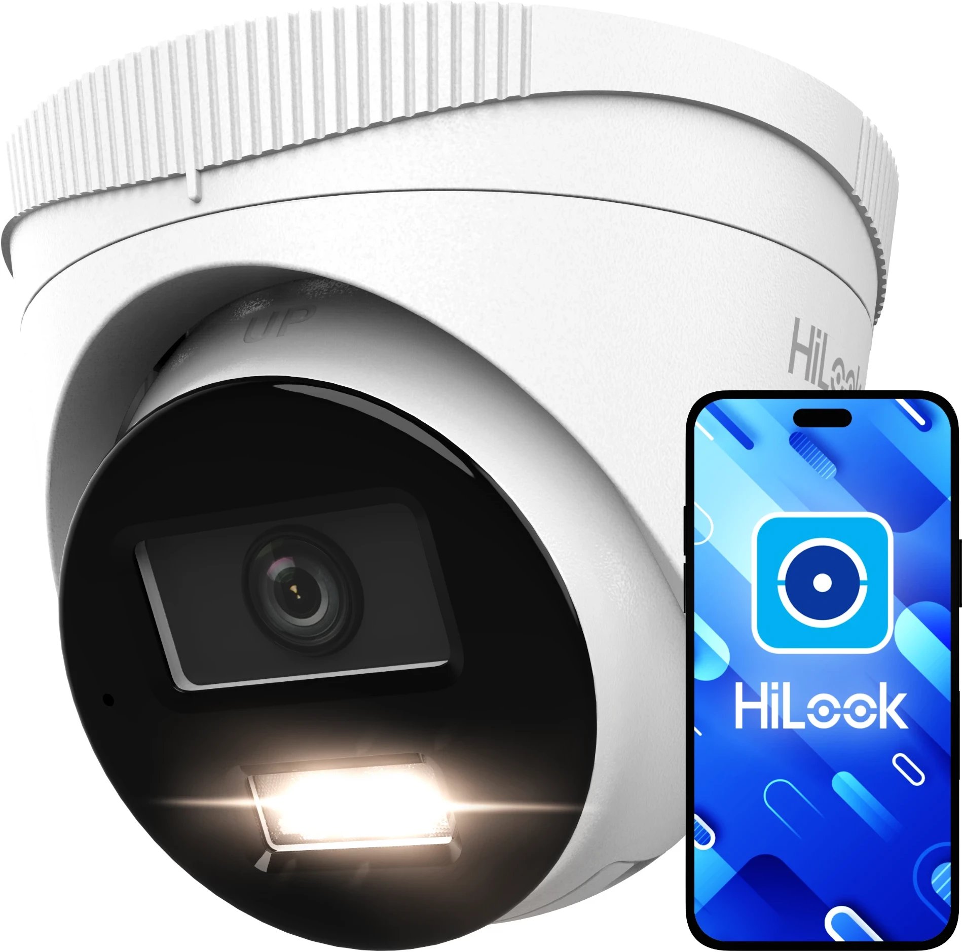 Kamera IP HiLook Kamera IP by