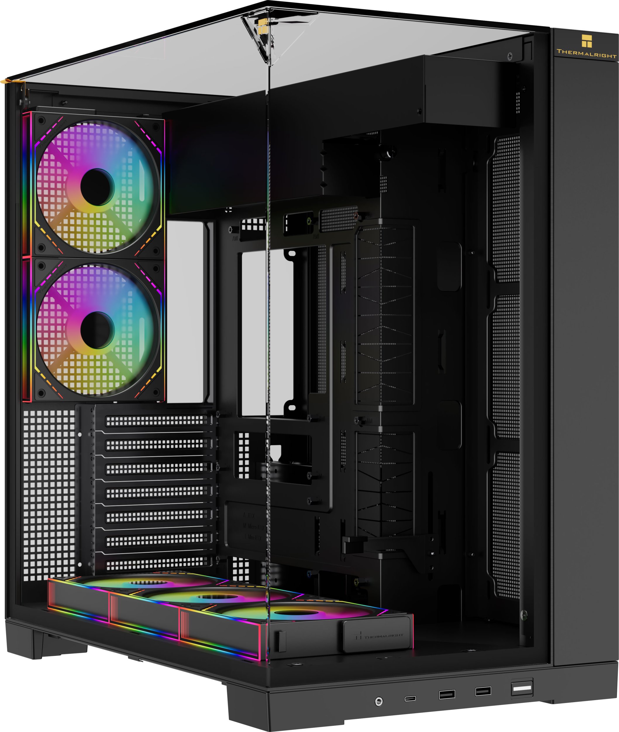 Thermalright A70 Black FAN | 814602917845