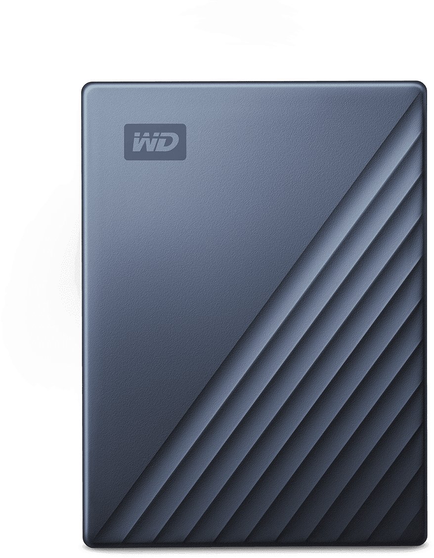 Zewnętrzny HDD WD My Passport Ultra
