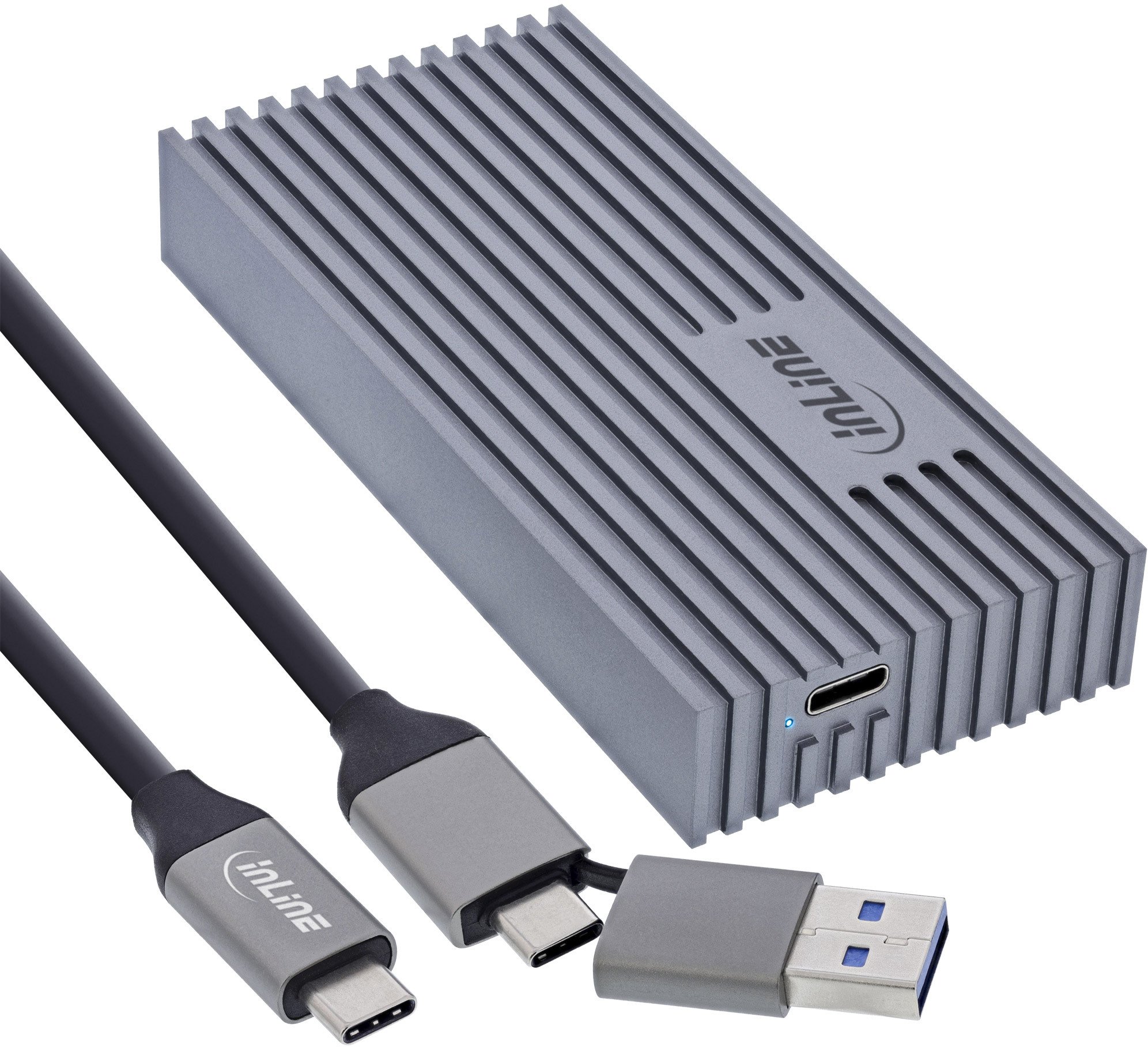 Aptel InLine SSD Enclosure USB4 M