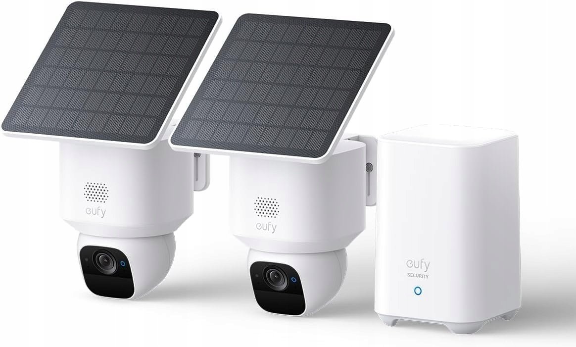Eufy SoloCam E30 2-Cam Kit |