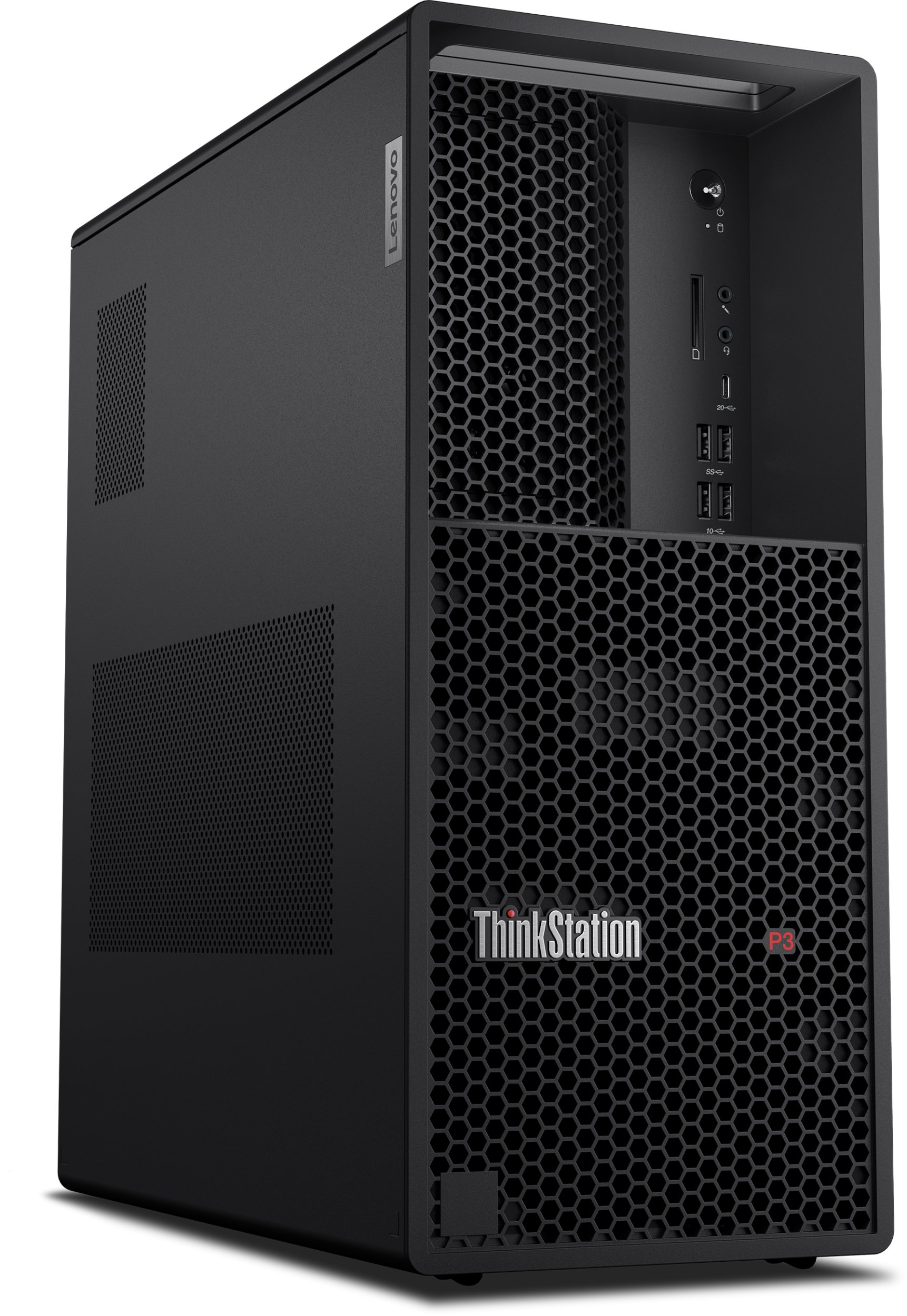 Lenovo ThinkStation P2 Tower G2 CU9