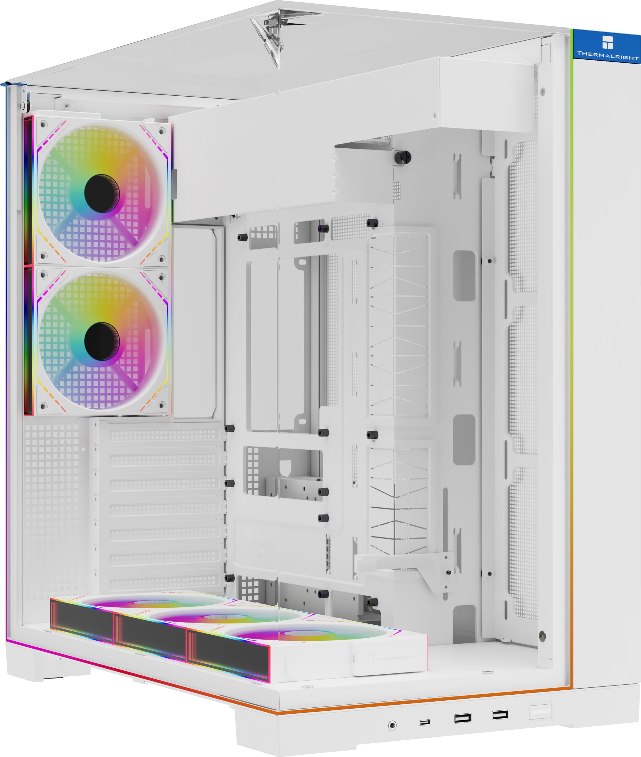 Thermalright A70 White ARGB FAN |