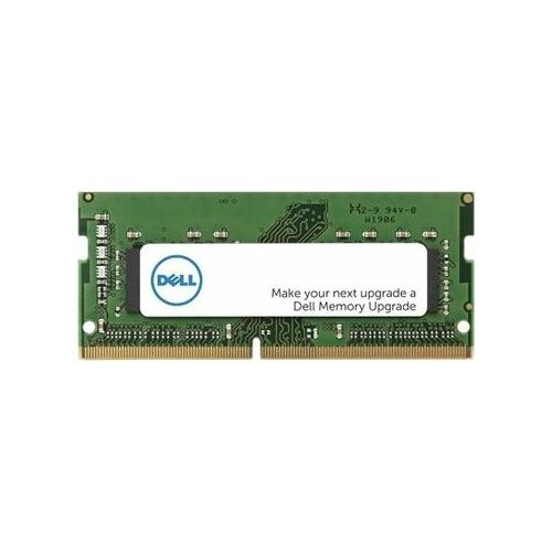 Dell 8GB DDR4-3200 SO-DIMM Memory |