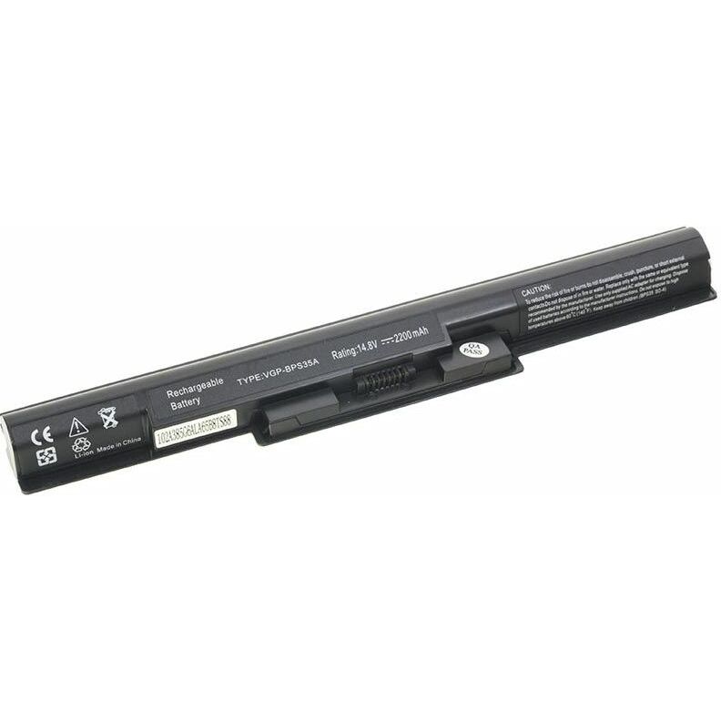 Green Cell do Sony VGP-BPS35A 4