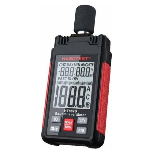 Sound Level Meter Habotest HT602B |