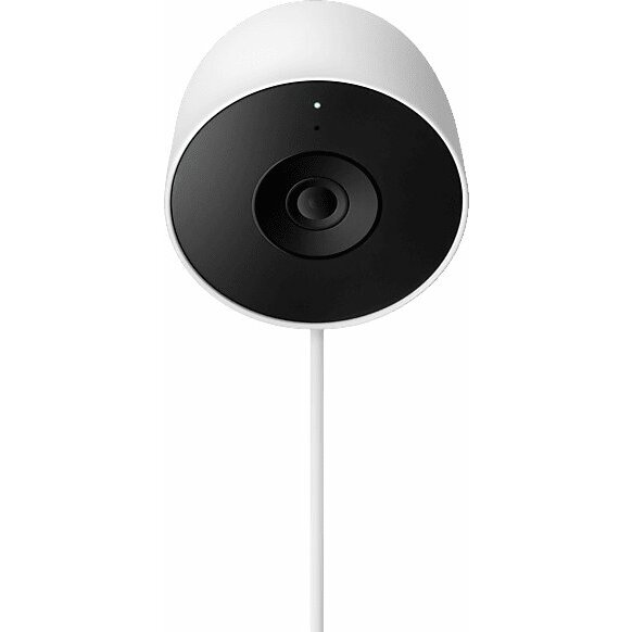 Google Nest Cam 2nd Gen Netzwerküberwachungskamera