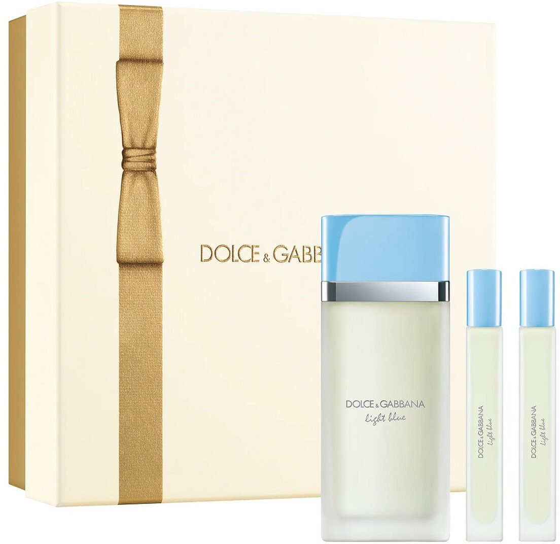 Dolce & Gabbana Set Light Blue