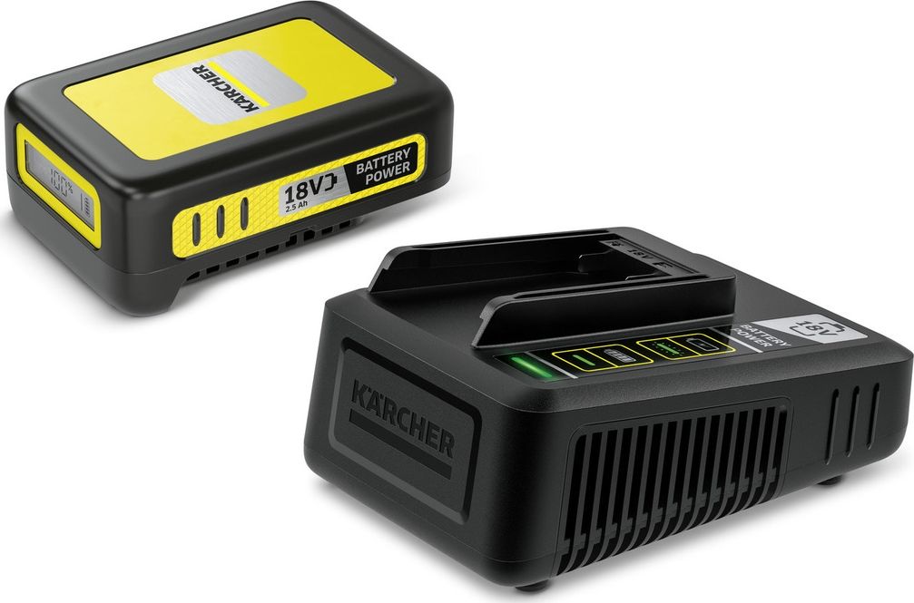 Karcher Kärcher Power 18/25 Battery &