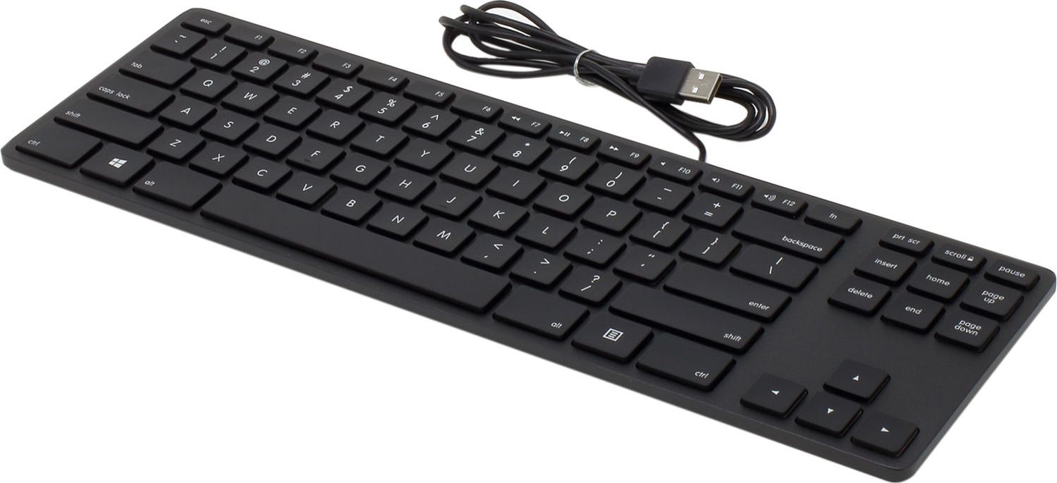 Matias Tenkeyless PC RGB Black |