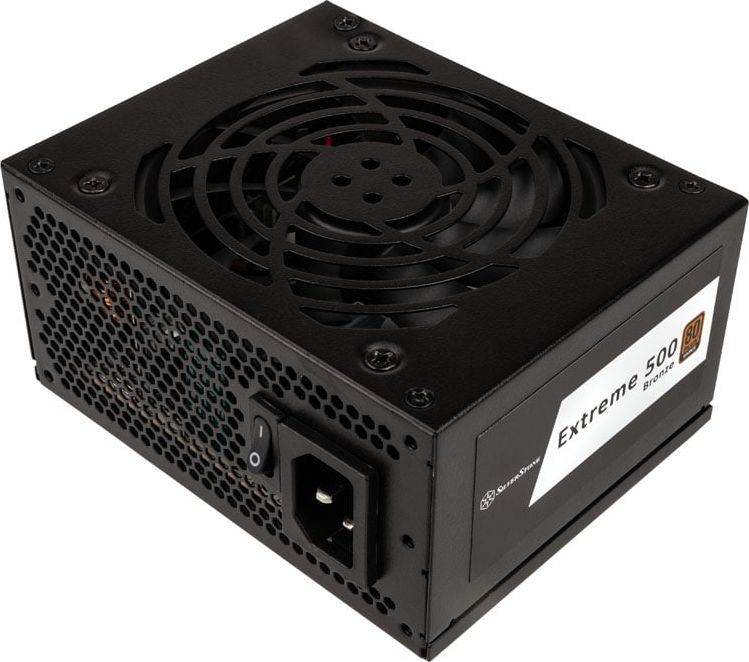 SilverStone Extreme 500W ATX Power Supply