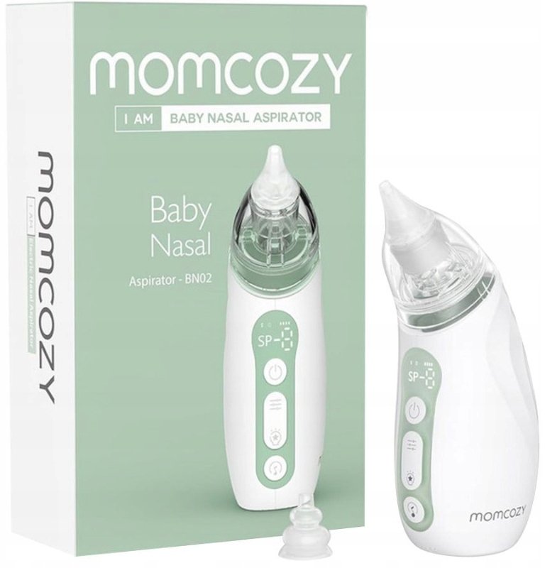Momcozy Momcozy BN02 Green | Aspirator