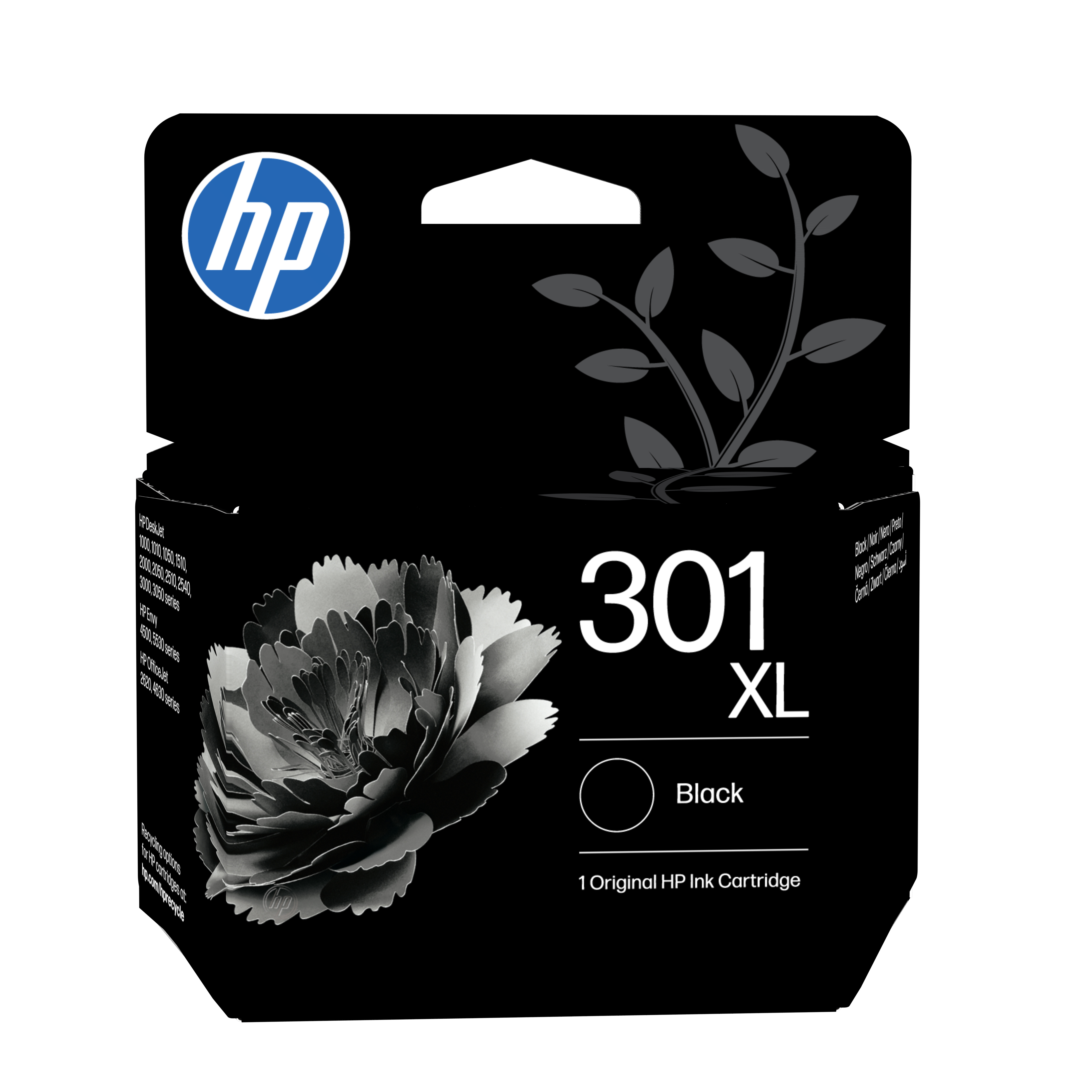 HP 301 XL CH563EE Instant Ink