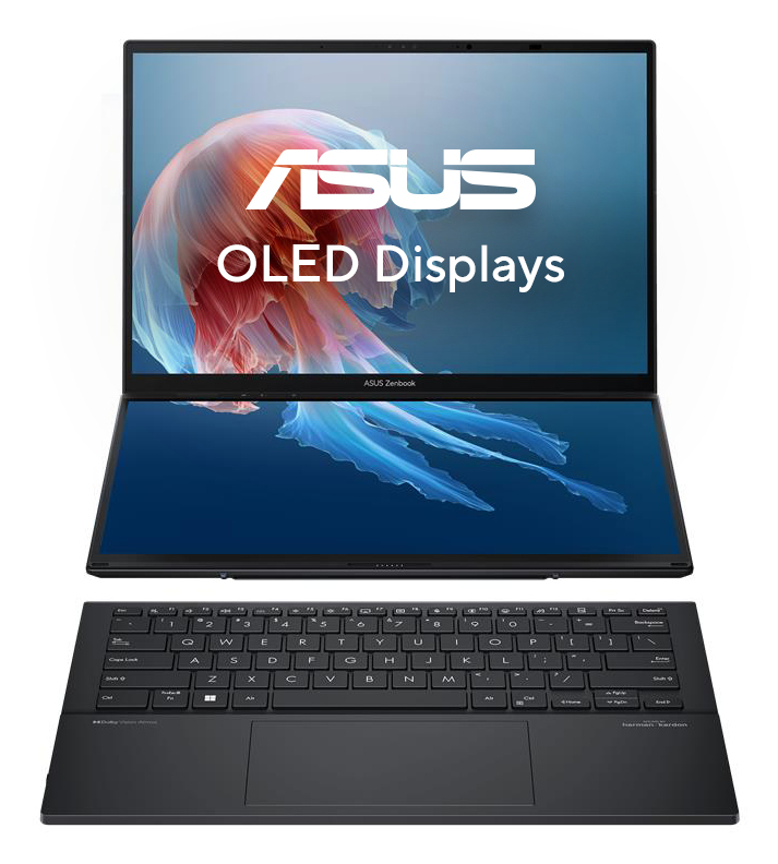 ASUS Zenbook Duo UX8406CA-QL194W 90NB14X1-M00A60 -