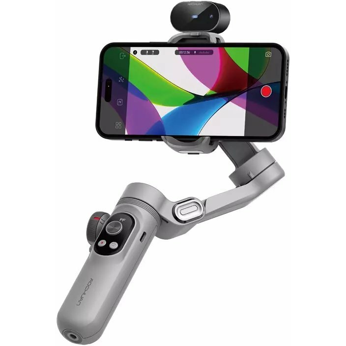 AOCHUAN X Pro with AI Sensors