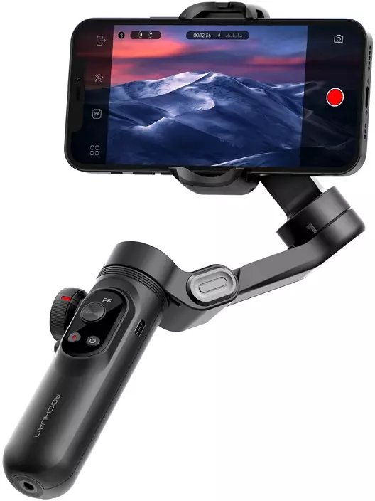 AOCHUAN X Pro Standard (Black) |