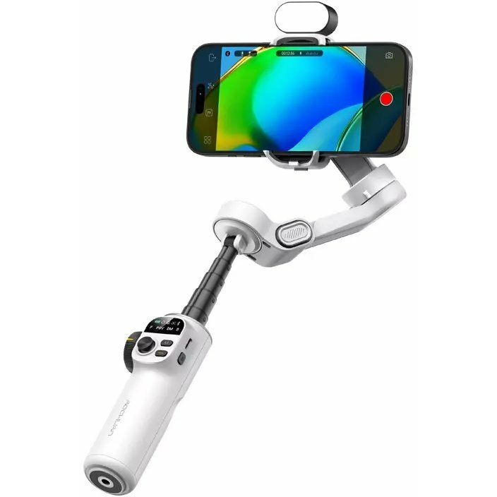 AOCHUAN X2 with RGB Lighting (White)