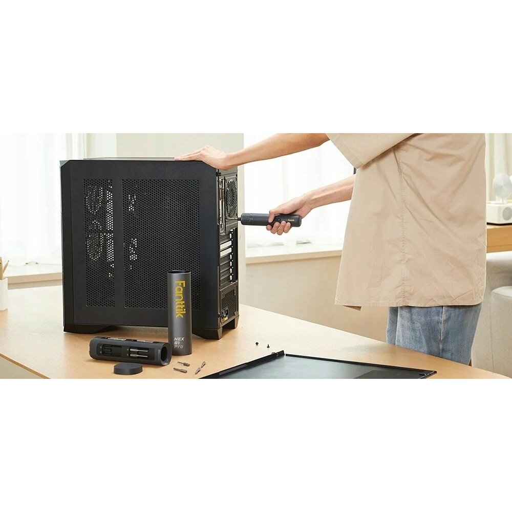 Fanttik S1 Pro electric screwdriver set