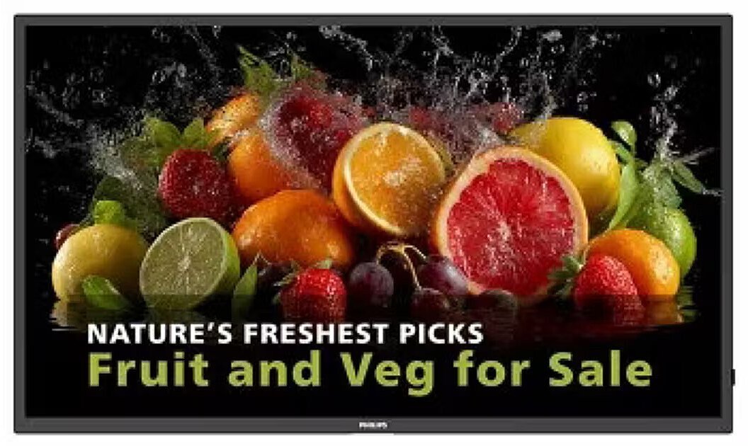 Philips 55BDL5050D 55" Full HD Smart