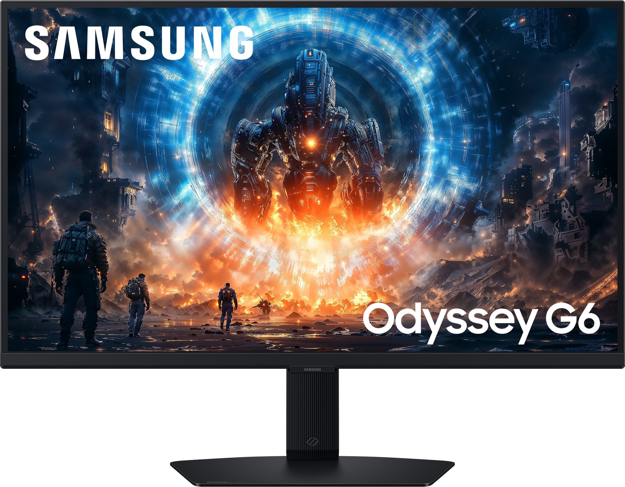 Samsung Odyssey G6 (LS27FG606EUXEN) | LS27FG606EUXEN