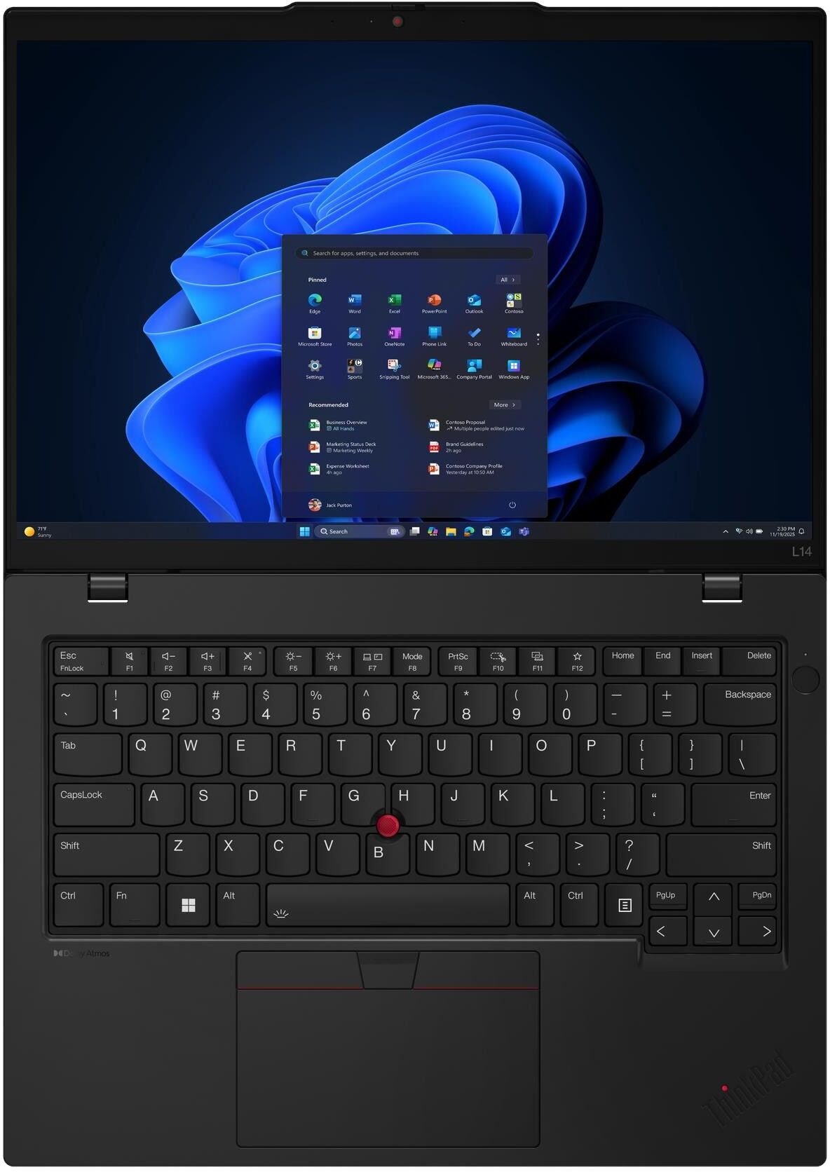 Lenovo ThinkPad L14 Gen 6 (Intel)