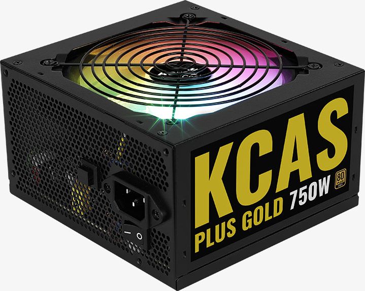 Aerocool KCAS Plus 750W 80 PLUS