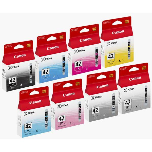 Tusz Canon CLI-42 Multi Pack (cyan