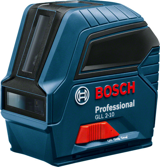 Bosch GLL 2-10 Red 10 m