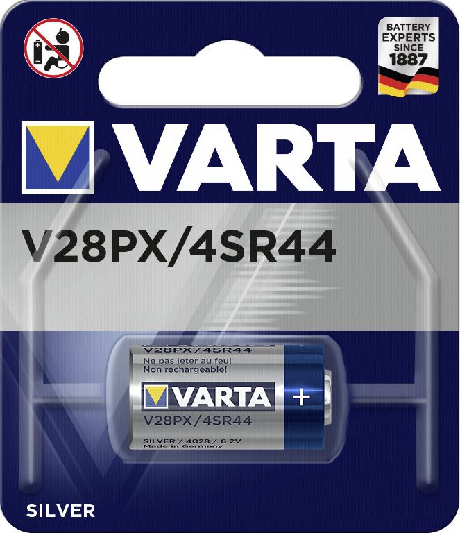 Varta  Photo 4SR44 10 szt. |