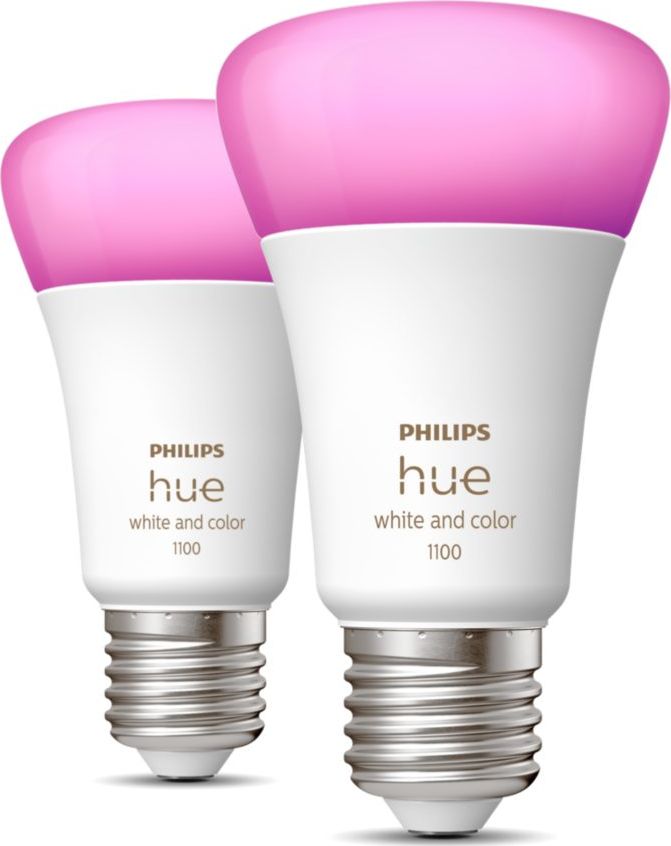Philips Hue White & Color Ambiance